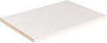 B&B HARDWARE Cabinet Shelves - Melamine 1/2'' Thick - Custom Organize Space with Stylish Cabinet Melamine Shelves - Perfect Solution for Home & Office - Cut to Size (14" Depth x 40 Inches Length)