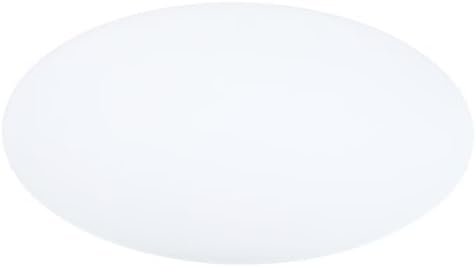 PATIKIL Lampshade Diffuser, 12.5" Diameter Frosted White