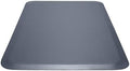 Guardian 44020350 Pro Top Indoor Anti-Fatique Floor Mat, Rubber, 2'x3', Grey