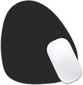Water Drop Mouse Pad 7.3x8in Non-Slip for Laptop, Pink