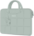 MOSISO Laptop Case 13.3 inch, 13-13.3 inch Laptop Sleeve, Antique Green