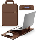Nillkin 14 inch Laptop Sleeve with Stand (4-in-1), 2 Stand Modes, Mouse Pad