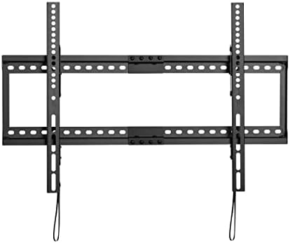 Tripp Lite Heavy-Duty TV Wall Mount for 32” – 80” for Curved or Flat-Screen Television Displays, Supports up to 165 lbs, Viewing Angle Tilts -8° to 0°, VESA Mounting, 5-Year Warranty (DWT3280X)