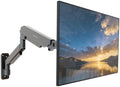 Mount-It! Monitor Wall Mount with Gas Spring Arm