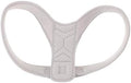 Cabilock Adjustable Back Posture Corrector for Men and Women with Shoulder Stabilization and Breathable Sponge Material, Ergonomic Style Suitable for Office and Home Use, Discreet
