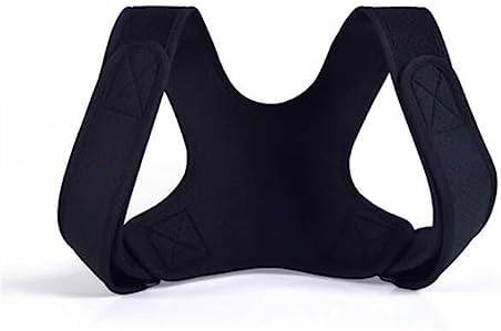 Universal Invisible Hunchback Posture With Men's And Women's Back Correction With Breathable Corrector (D,X-Small)