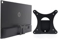 VESA Bracket Adapter for HP M24h, M27h, 524sh, 527sh Monitor Arm/Mount