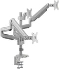 Tripp Lite Display Monitor TV Desk Mount Triple Display Flex Arm 17"-30" (DDR1730TAL)