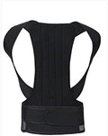 Sling Back Good Anti-hunchback Orthosis Adult Men And Women Shoulder Correction Belt Invisible Corrective Spinal Device (D,Small)