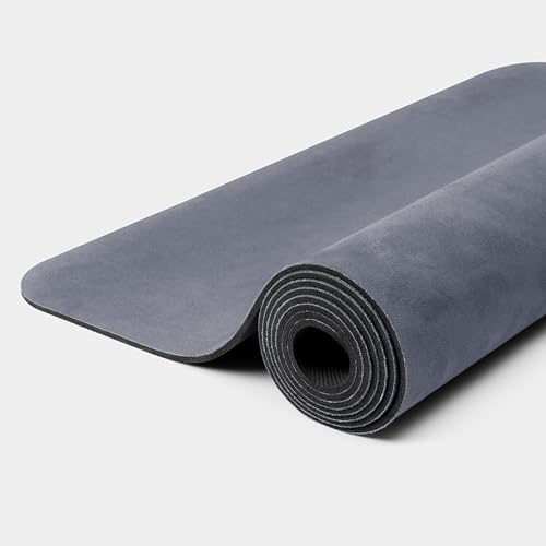 WeGym Yoga Mat, 4 mm Cushioned Non-Slip for Yoga, Pilates and Home Workouts