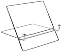 Multifunctional Iron Tablet and Laptop Stand, Detachable Computer Holder for Desk, 19.8x17.3x15cm Metal Raised Stand for Office and Home Use