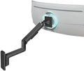 Mount-It! Heavy-Duty Wall Mount Arm for 49" Curved Monitors