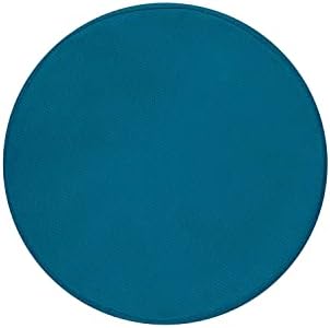 Machine Washable Seat Cover ADHD Chair, Fitness Seat Stool for Stability, Balance, Yoga, Office, School, Wellness, Active Sitting (Blue)