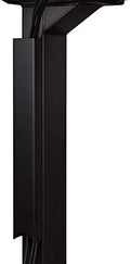 UPLIFT DESK Magnetic Cable Organizing Channel (Black)