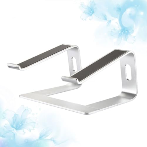 Portable Aluminum Alloy Laptop Cooling Stand for Office Use
