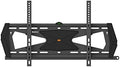 QualGear Heavy Duty Tilting TV Wall Mount for 37"-70" Flat Panel and Curved TVs, Black (Qg-TM-031-Blk) [UL Listed]