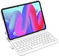 Inateck for iPad (A16) 11th/10th Gen Case with Keyboard, Ultralight 427g