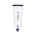 WRELS Gravity Water Filter 3L,Camping Water Filtration System with Purifier 0.1 Micron Hollow Fiber Filter for Camping, Backpacking & Travel BPA-Free