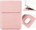 14 Inch Multifunctional Laptop Sleeve Case with Stand Soft Slim Cover for MacBook Pro/Air/ThinkPad X1/Dell XPS/Lenovo Yoga/HP Pavilion/ASUS Zenbook/LG gram/Chromebook 13.5" 13.6" 14.2" 14.5"