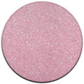 Machine Washable Modern Round Area Rug, Room Sofa Yoga Soft Round Carpet, Home Decor Non Slip Kitchen Office Circle Rug Pink Glitter Texture