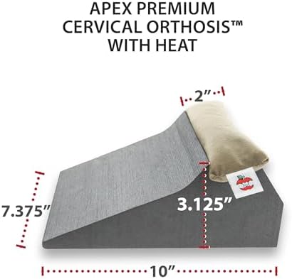Core Apex Cervical Orthosis Premium with Heat for Neck Support