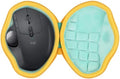 co2CREA Hard Case for Logitech MX Ergo S/MX Ergo Trackball Mouse, Green