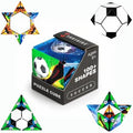Shashibo DODECA Magnetic Puzzle Cube, Stress Relief Fidget Toy