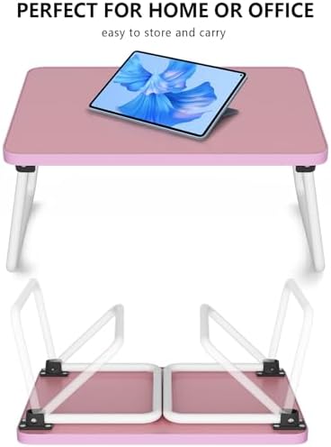 Foldable Lap Desks Laptop Tray for Bed or Couch