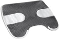 SAHEYER Side Sleeper Pillowcase, Shoulder Relief System,Black