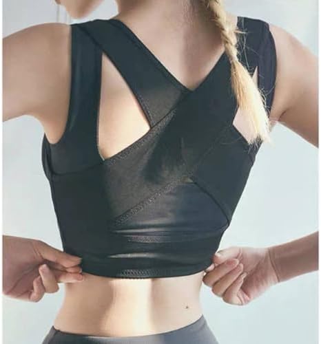Adjustable Posture Corrector Belt for Hunchback Fix, Invisible Back Brace