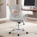 Home Office Desk Chair, Lumbar Support, Mesh Back Computer Chair