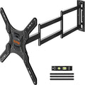 ELIVED 29.5in Long Arm TV Wall Mount for 26-60" TVs, VESA 400x400, 77 Lbs