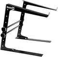 RockJam RJLP1 Adjustable DJ Laptop Stand, Anti Slip Desktop Riser