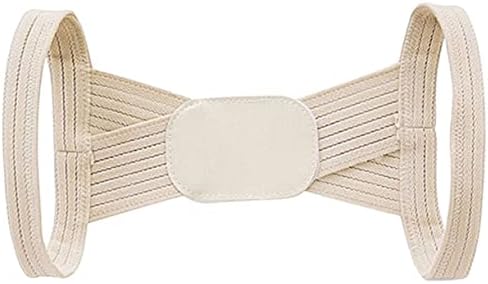 VALICLUD Women Posture Corrector Strap Adjustable Back Support Belt