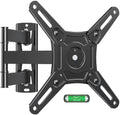 ELIVED Full Motion TV Wall Mount, 14-42" TV Monitor, VESA 200x200, 44 Lbs