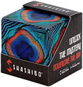 Shashibo DODECA Magnetic Puzzle Cube, Stress Relief Fidget Toy