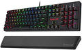 Redragon K582 Keyboard and P037 Wrist Pad Bundle