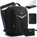 MATEIN 3 in 1 Mens Laptop Backpack Set with Detachable Workstation Sleeve