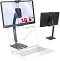 Portable Monitor Stand for Desk 15.6"17.3"18.5",Tablet / iPad Stand