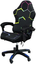 Gaming Chair Covers, 3D Printing One-piece Fit Cat Scratch Proof