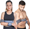 WC shoulder support brace arm slings shoulder immobilizer, youth shoulder brace- Shoulder stabilizer Compression Brace rotator cuff surgery sling, left-right arm sling-Size5 (46"-52")