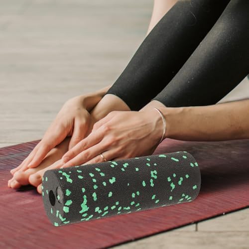 Compact Fitness Column Foam Roller, Lightweight Epp Muscle Relaxer