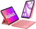 Inateck for iPad (A16) 11th/10th Gen Case with Keyboard, Ultralight 450g