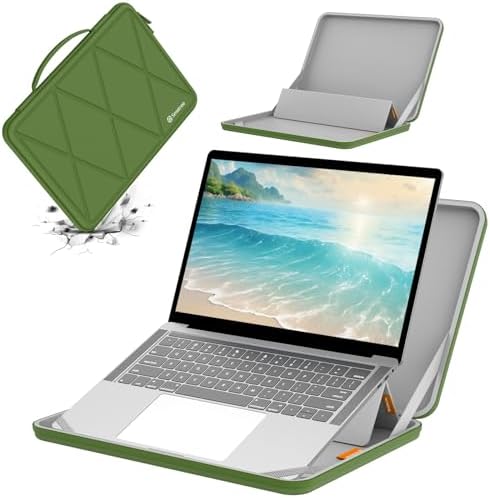 Smatree MS98 Hard EVA Sleeve with Stand for 16 inch Lenovo Legion 7i Gen9