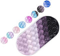 Gel Mouse & Keyboard Wrist Rest Set,Wrist Rest for Computer Keyboard,Mouse Wrist Support,Pain Relief,Cool Touch,Non-Skid