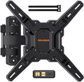 Perlegear Full Motion TV Mount for 26–65 inch TVs up to 82 lbs