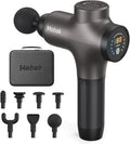 Mebak 3 Massage Gun Deep Tissue, Muscle Massager for Athletes Pain Relief