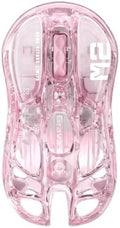 GravaStar Mercury M2 Wireless Gaming Mouse, Hollowed-Out Design