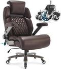 Big and Tall Office Chair 700lbs, Ergonomic High Back Computer Desk Chair