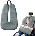 Atablyn Neck Pillow for Children Travel Pillow for Sleeping Airplane-Avoid Neck&Shoulder Pain, Support Head and Neck, for Car, Airplane,Train,Office,Home